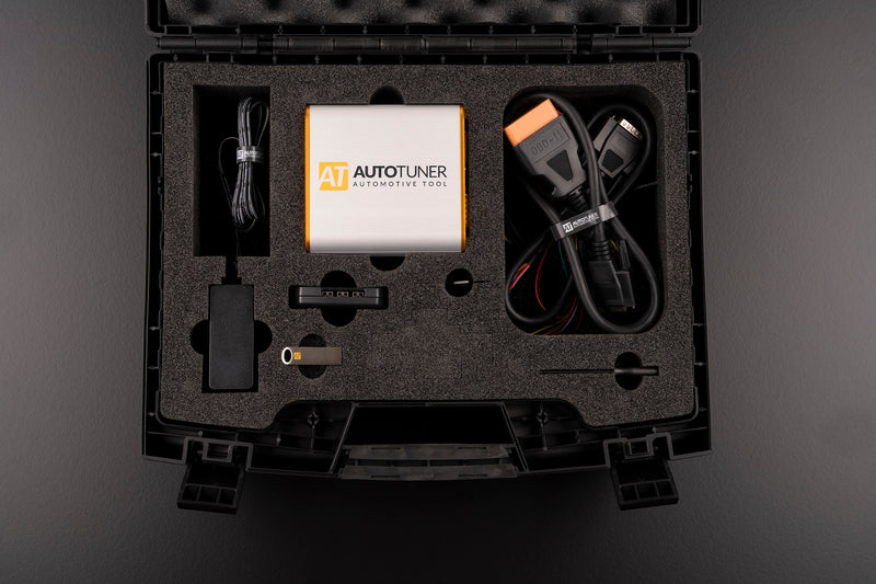 AutoTuner Tool Slave cu geanta